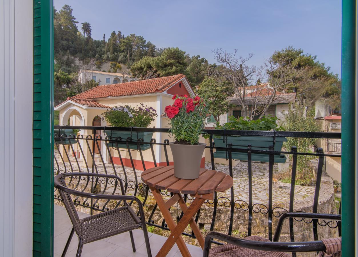 Semeli Apartment Zakynthos Exterior foto