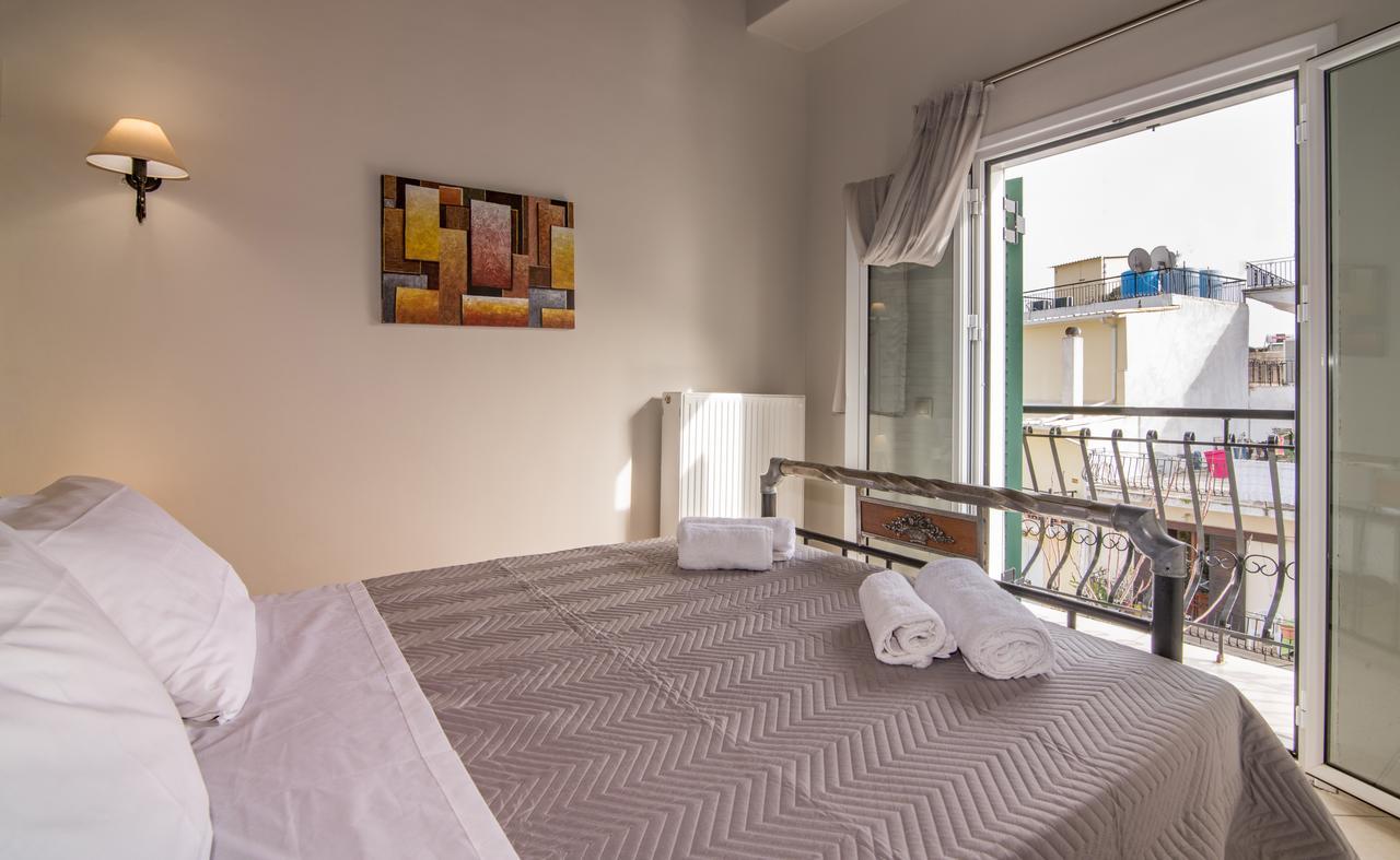 Semeli Apartment Zakynthos Exterior foto