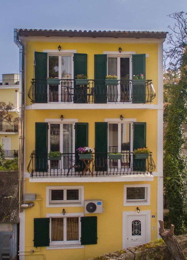 Semeli Apartment Zakynthos Exterior foto